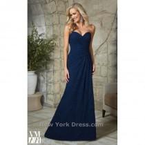 wedding photo - VM Collection 71227 - Charming Wedding Party Dresses