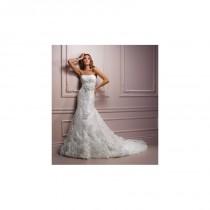 wedding photo - Maggie Bridal by Maggie Sottero Abilene-A3532 - Branded Bridal Gowns