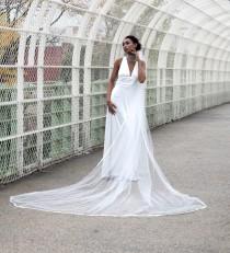wedding photo - Beautiful Lace Wedding Veil, Cathedral Wedding Veil, Chapel Wedding Veil, Royal Wedding Veil, Lace Wedding Veil