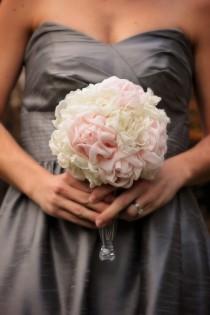wedding photo - Bridesmaid Bouquet 