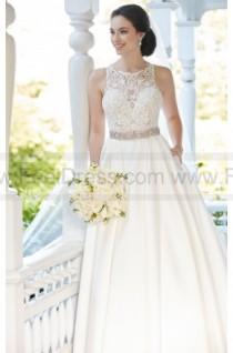 wedding photo -  Martina Liana Trendy Ball Gown Wedding Dress Separates Style Brody   Sonny