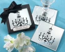 wedding photo - Beter Gifts®  Chandelier Mirrored   BETER-BD019