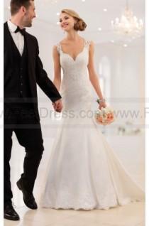 wedding photo -  Stella York Elegant Sparkling Fit And Flare Wedding Dress Style 6416