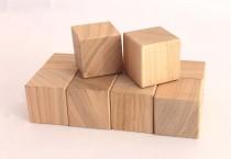wedding photo - Toy wooden blocks set of 10 pcsBaby wood blocks,unfinished wood blank,wooden block,unfinished wood,wood blocks for painting eco wood