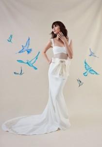 wedding photo - The Hottest Bridal Fashion Trends For 2017