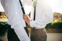 wedding photo - Un matrimonio same sex in Toscana 