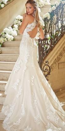 wedding photo - Bridal Inspiration: Country Style Wedding Dresses