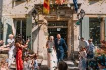 wedding photo - A California Bohemian-Inspired Wedding in Provence