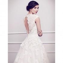 wedding photo - Kenneth Winston for Private Label Fall 2014 - Style 1578 - Elegant Wedding Dresses