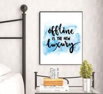 wedding photo - Typography art, typography print, offline quote, luxury quote, fashion illustration, fashion watercolor, typography wall art