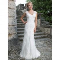 wedding photo - Sincerity Bridal Style 3896 -  Designer Wedding Dresses