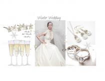 wedding photo -  Winter Wedding by Nikush Studio - handmade ...