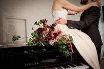 wedding photo - A Rich Autumn Inspired Styled Shoot - French Wedding Style