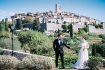 wedding photo - Intimate Provence Inspired Real Wedding - French Wedding Style