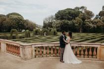 wedding photo - Stunning Day After Wedding Photos in Barcelona