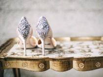 wedding photo - Romantic Bridal Boudoir Inspiration At Luce Loft