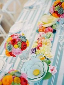 wedding photo - Wedding Flowers- Custom Wedding Flower Design- Event Design