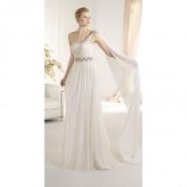 wedding photo - Avenue Diagonal Flor Bridal Gown (2013) (AD13_FlorBG) - Crazy Sale Formal Dresses