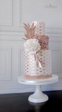 wedding photo - Adorable Cake