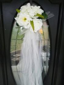 wedding photo - Bridal Wreath