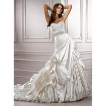 wedding photo - Maggie Sottero Monterey Bridal Gown (2012) (MS12_MontereyBG) - Crazy Sale Formal Dresses
