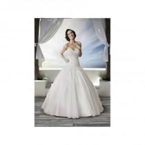 wedding photo - Roz la Kelin - Diamond Collection Arabella - 5650T - Charming Custom-made Dresses
