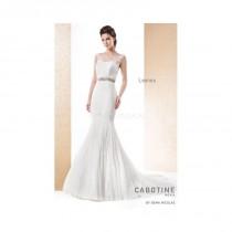 wedding photo - Cabotine - 2014 - Leynes - Glamorous Wedding Dresses