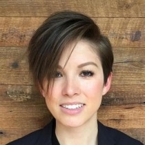 wedding photo - 80 Mind-Blowing Short Hairstyles For Fine Hair