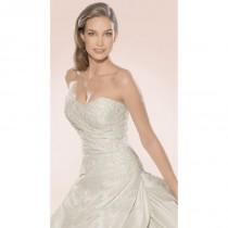 wedding photo - Avenue Diagonal 2812 Bridal Gown (2010) (AD10_2812BG) - Crazy Sale Formal Dresses