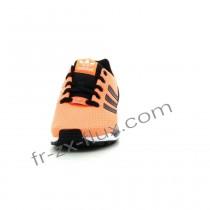 wedding photo -  adidas chaussure officielle - Adidas Zx Flux Femmes Orange / Noir Chaussures à prix raisonnable