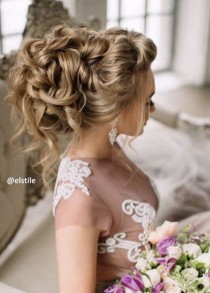 wedding photo - 45 Most Romantic Wedding Hairstyles For Long Hair