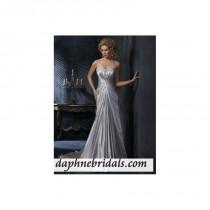 wedding photo - Maggie Sottero Bridal Gowns Jamie Lynette R1100 - Compelling Wedding Dresses