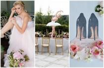 wedding photo - The Ethereal Ballerina: Ballet Bride Wedding Inspiration