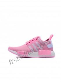 wedding photo -  Réduction - Femme Adidas Originals Nmd Pink Et Blanc Chaussures - adidas Collection