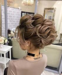 wedding photo - Breathtaking Updos Hairstyle You Can Wear Anywhere