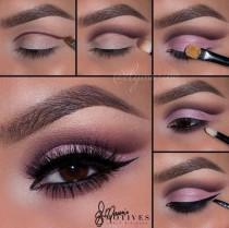 wedding photo - Step By Step Eye Makeup - PICS. My Collection