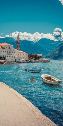 wedding photo - Breathtaking Small Towns In Europe