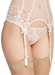 wedding photo - L'Agent by Agent Provocateur Gianna Tanga Brief -38