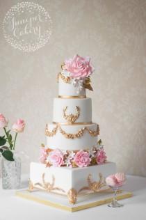 wedding photo - Wedding Cake Trend