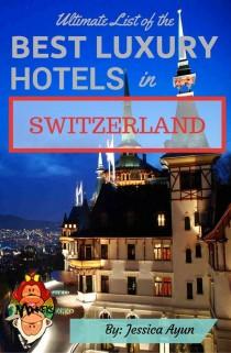 wedding photo - Ultimate List Of The Best Luxury Hotels In Switzerland @MySwitzerland_e