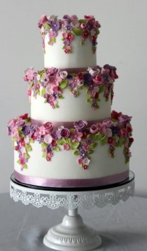 wedding photo - Disney Magic Cake