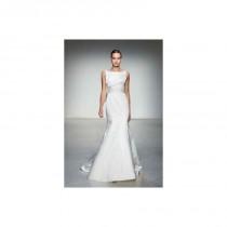 wedding photo - Amsale MERCER - Charming Custom-made Dresses