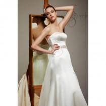 wedding photo - Saison Blanche Bridal Spring 2014 - Style 3161 - Elegant Wedding Dresses