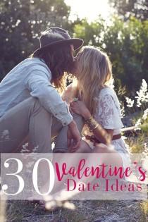 wedding photo - 30 Valentine's Day Date Ideas For Every Type of Couple