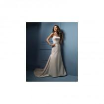 wedding photo - Sapphire by Alfred Angelo 809 - Branded Bridal Gowns