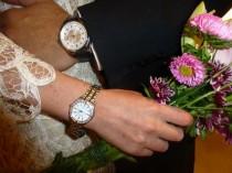 wedding photo -  5 Perfect Wedding Gift Watches For Couple