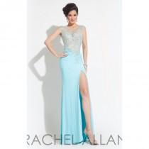 wedding photo - Rachel Allan - 6949 - Elegant Evening Dresses