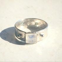 wedding photo - The Huntress Ring 