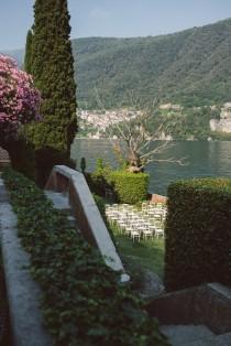 wedding photo - Elegant Summer Wedding on Lake Como by Benevent Planner
