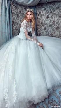 wedding photo - Galia Lahav Spring 2017 Couture Wedding Dresses — “Le Secret Royal” Lookbook
